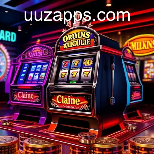 Caça-níqueis online