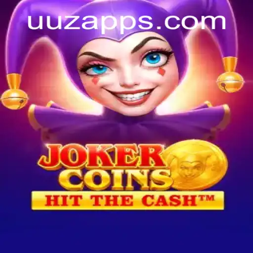 Descubra o Mundo Empolgante de JokerCoins em UUZ.com